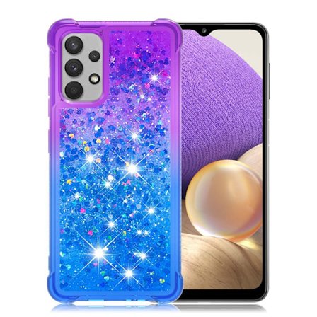 Princess Samsung Galaxy A32 cover - Flerfarvet