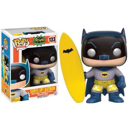 Figur - Funko Pop! - Batman - 10cm - Noir - Officiellt licensierad av DC Comics