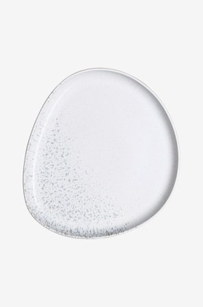 Denby - Serveringstallerken Kiln Organic - Beige - Tallerkener - Fra Homeroom