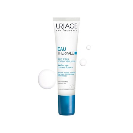 Uriage Eau Thermale Contorno Occhi 15ml - Idratazione Intensa