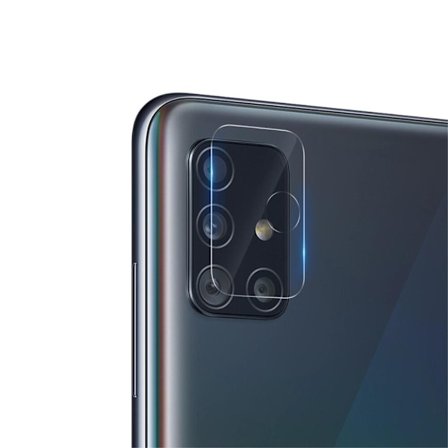 MOCOLO Linsskydd i Härdat Glas för Samsung Galaxy A71