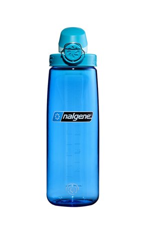 Nalgene OTF Slate Blue Glacial 650 ml, Sport & Velvære, Drikkedunke & Shakers, Drikkedunke