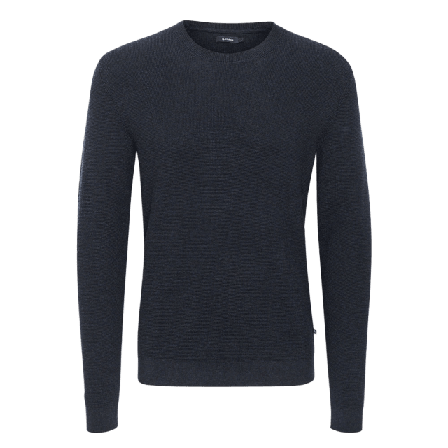 Matinique MAlagoon Pullover Skjortor Herr Blå XL
