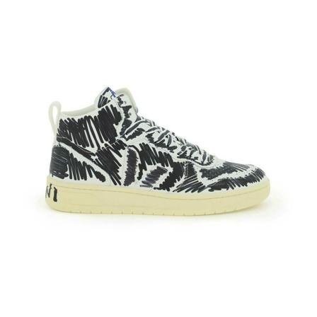 V-15 Veja x Marni Sneakers , Zwart , Dames , Maat: 37 EU