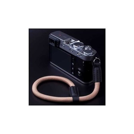 Kraftig Handgjort Handledsrem för Digital Kamera