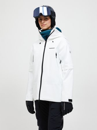 Peak Performance - Edge HIPE 2L Insulated Shell Jacket Women