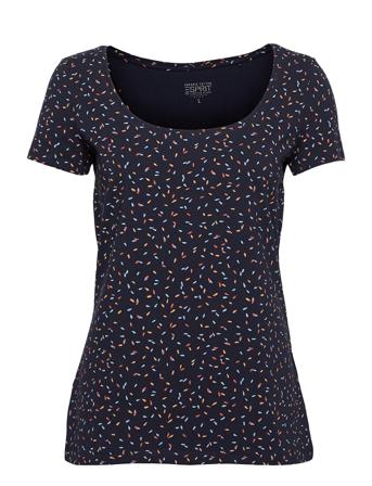 T-Shirts Blue Esprit Casual