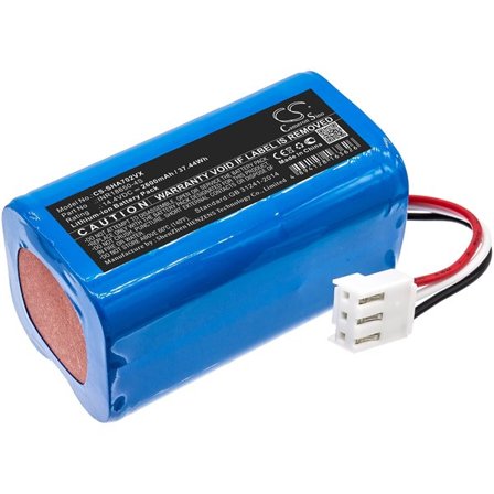 Akku Severin pölynimuriin – 2600mAh Li-ion akku 14.4V