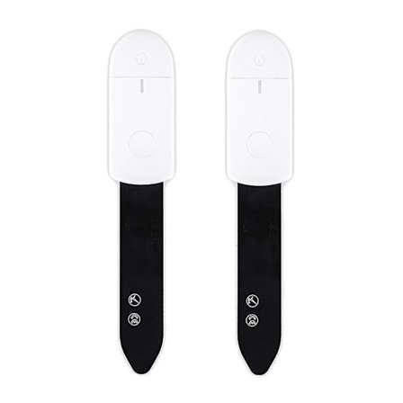 2 stk Jordfugtighedssensor Planter Fugtighedstestværktøj Jordhygrometer Plantedetekter Haveplantning