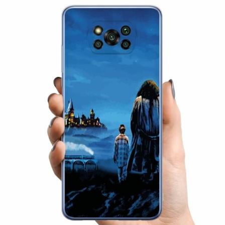 Xiaomi Poco X3 Pro Tpu Mobilskal Harry Potter Hogwarts Legacy
