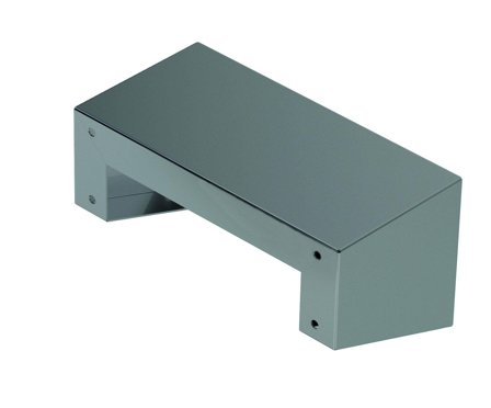 Purus 7631219 Pidennysosa 40x20 cm, Kylpyhuone