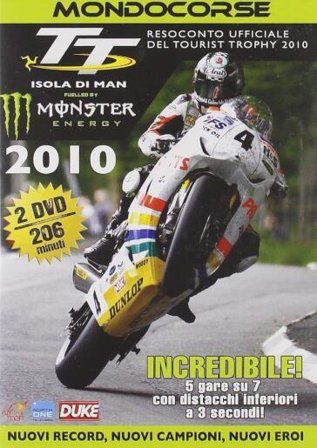 Tourist Trophy 2010 (2 Dvd+Booklet)
