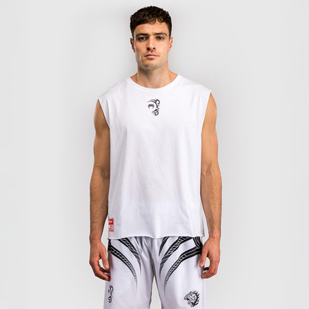 Venum X Mike Tyson Everyone has a plan T-shirt Hvid