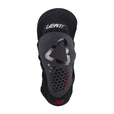 Rodillera de Cross Leatt 3DF 5.0 Evo Negra L