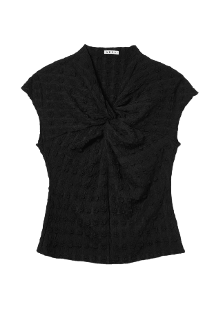 Wera Topp COOKIE T-shirts & toppar Svart L