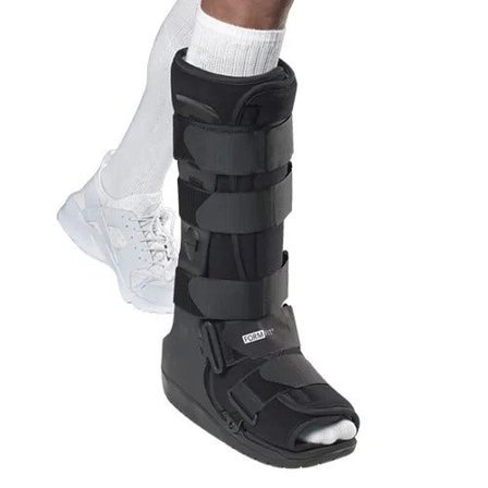 Gibaud Walker Equalizer Tutore Fisso Per Tibio-Tarsica Taglia 4