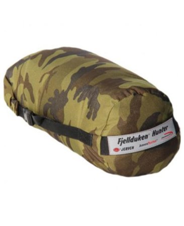 Jervenduken Fjellduken Thermo 143x143cm Forest