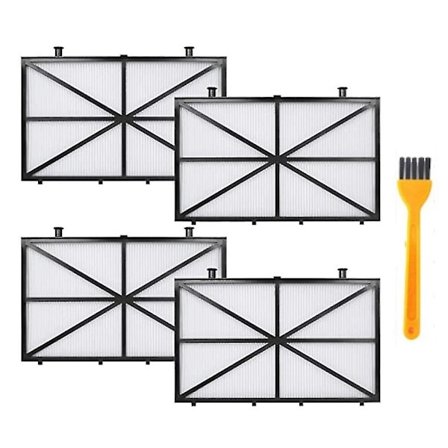 Ultrafina filter för poolrengöring Filter 9991432-r4 Poolfilter för Dolphin M400 M500 Ultrafina filt