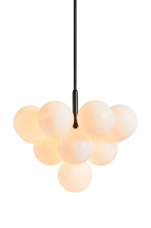 Jotex - MERLOT taklampe Svart/hvit - Kjøp Taklamper hos Jotex