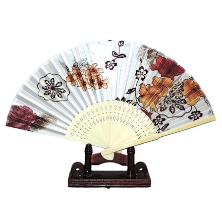 Solfjær - Blomster [Lys] - Hvit/rød