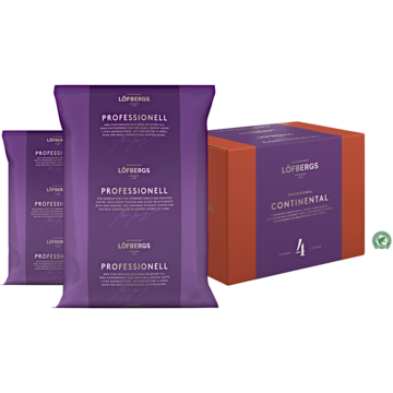 KAFFE CONTINENTAL BLEND 1KG