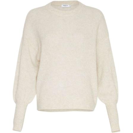 Moss Copenhagen, Mschcheanna mohair pull Beige, Dames, Maat:L