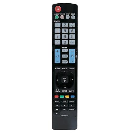 Akb72914209 Kaukos din LG TV:lle 50pj650 50pk250 50pk350 50pk550 Kaukos timen Vaihto