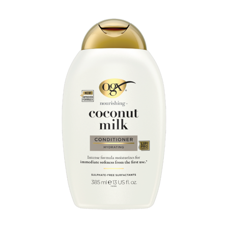 Ogx Coconut Milk Conditioner, 385 ml