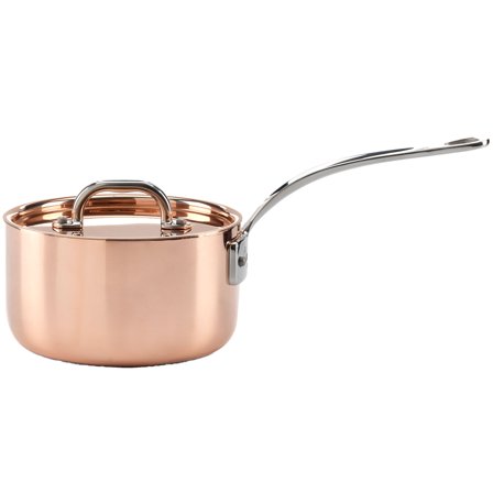 Samuel groves Kattila + kansi 1,5 litraa, kupari