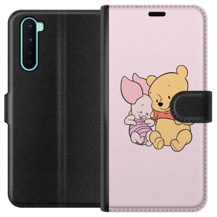 Yhteensopiva Lompakkokotelo OnePlus OnePlus Nord Nalle Puh