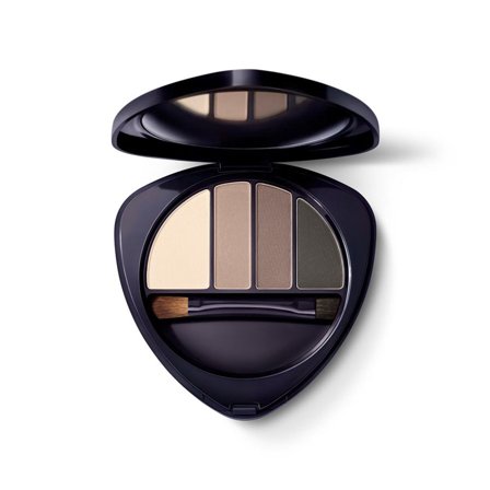 Dr. Hauschka Eye and Brow Palette 01 stone 4.4g - Palette occhi