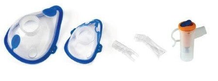 Set Aerosol Ampolla Due Velocità