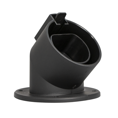 CTEK 125-01008 Väggfäste för Typ 2-kontakt, Elfördelning & strömförsörjning