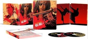Kill Bill Vol. 2 (Steelbook) (4K Ultra Hd + Blu-Ray)