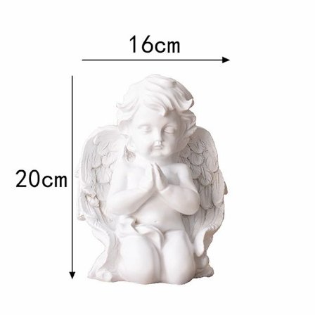 Rukoileva kirsikkapatsas, hartsipatsas vauvaenkeli, siipienkeli