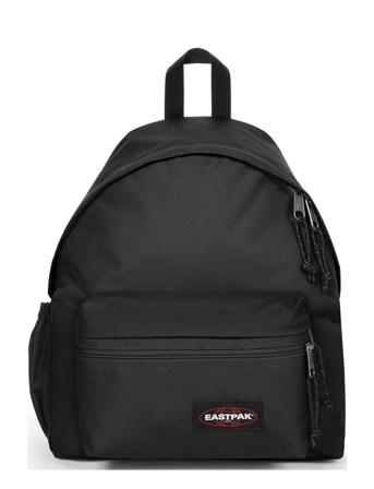 Padded Zippl'r + Ryggsäck Väska Svart Eastpak