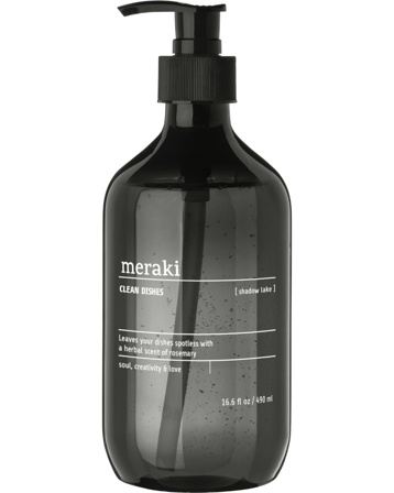 MERAKI Oppvasksåpe Shadow Lake 490ml