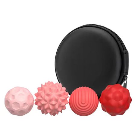 Magnetiske sensoriske kugle fidget legetøj til voksne teenagere stresslindring sensorisk legetøj til angst sjove teksturer attraktion stressbolde