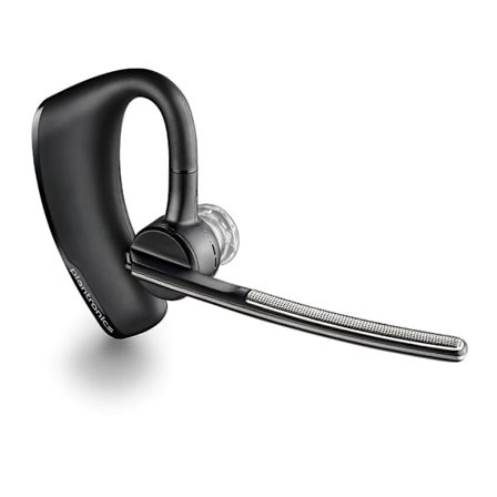Voyager Legend (Poly) - Bluetooth Single-Ear (Monaural) Headset & Opladningsetui Bundle[D]