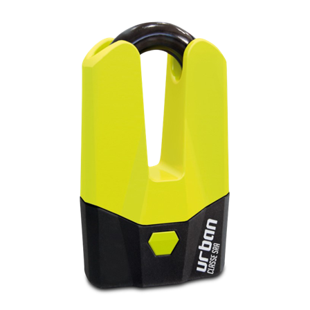 Skivebremselås URBAN U9DY Klasse SRA