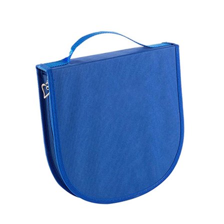 1 st/1 set Bärbar picknickset Rostfria plastpicknickredskap K