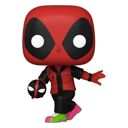 DeadPool Parody POP! Vinyl Figure Bowling 9 cm