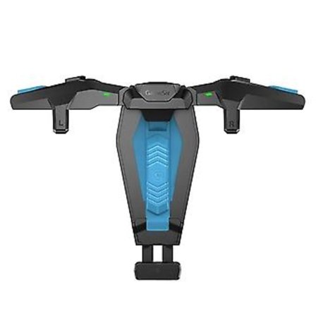 F4 Falcon Mobil Spelkontroll För Pubg Kondensatorhandtag Joystick För Android Telefon Gamepad