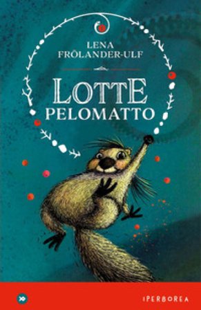 Lotte Pelomatto Lena Frölander-Ulf