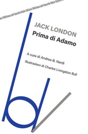 Prima di Adamo Jack London