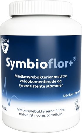 Biosym Mælkesyrebakterier 160 kaps, Helse & Madvarer, Ingredienser, Mælkesyrebakterier