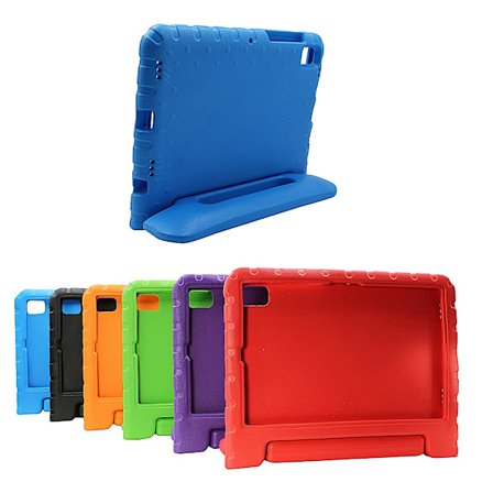 Standcase Barnfodral Samsung Galaxy Tab S7+ / S7 FE 12.4