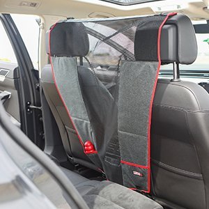 KONG Travel – Säkerhetsnät för bilen