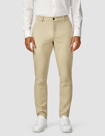 Shaping New Tomorrow - Gen 2 Pants - Sand - Slim Fit - Herre - 31/28