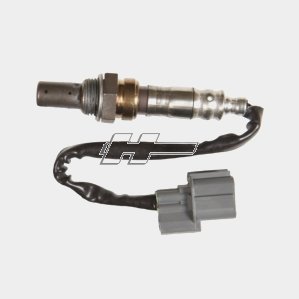 Sierra Syresensor för marina motorer i rostfritt stål med grå kontakt och hög precision för optimal drift